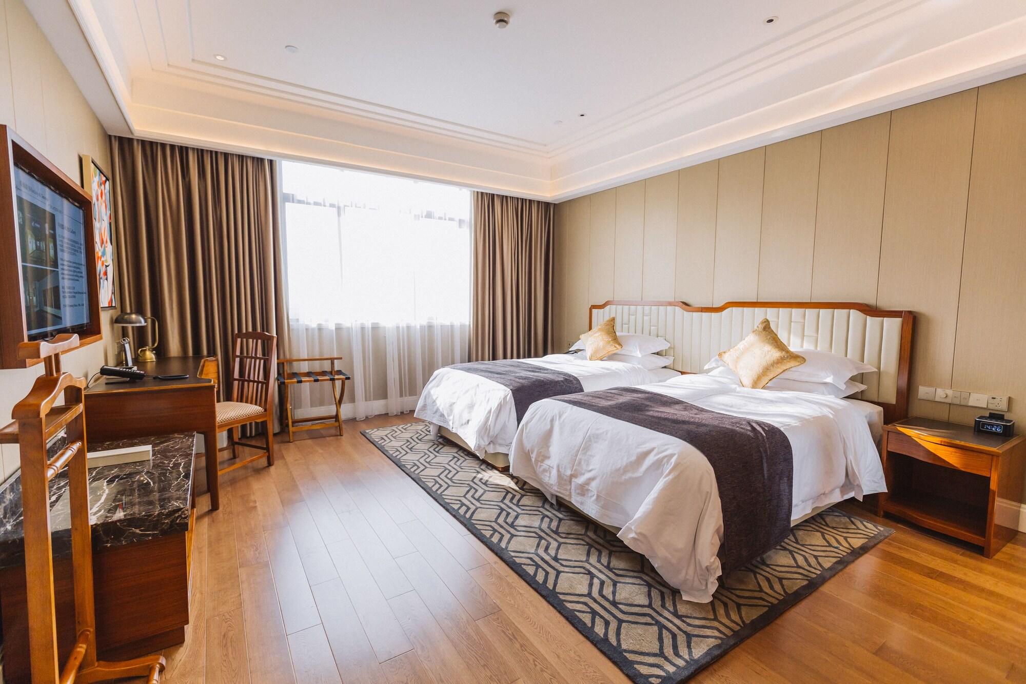 Hengshan Picardie Hotel Shanghai Extérieur photo