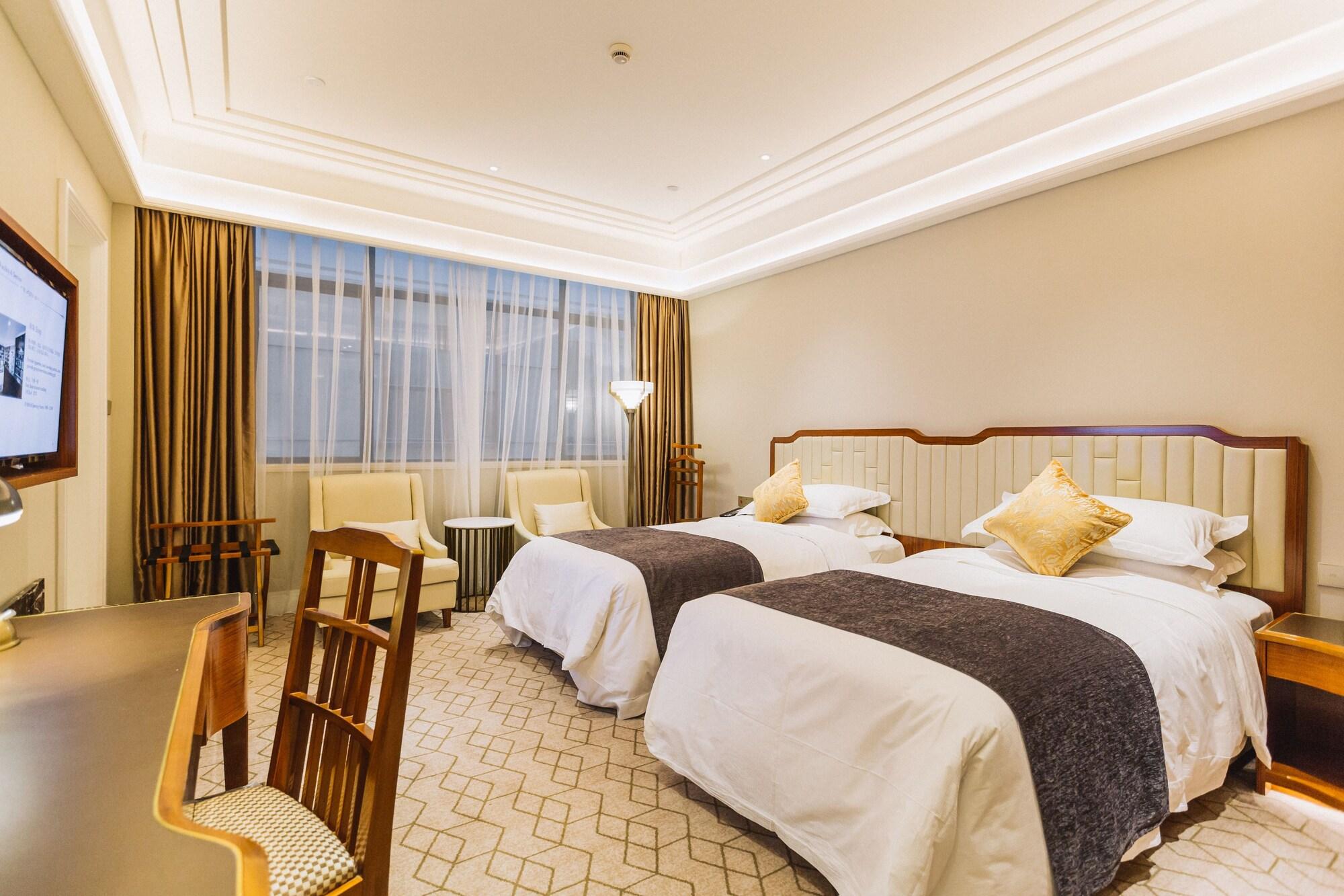 Hengshan Picardie Hotel Shanghai Extérieur photo