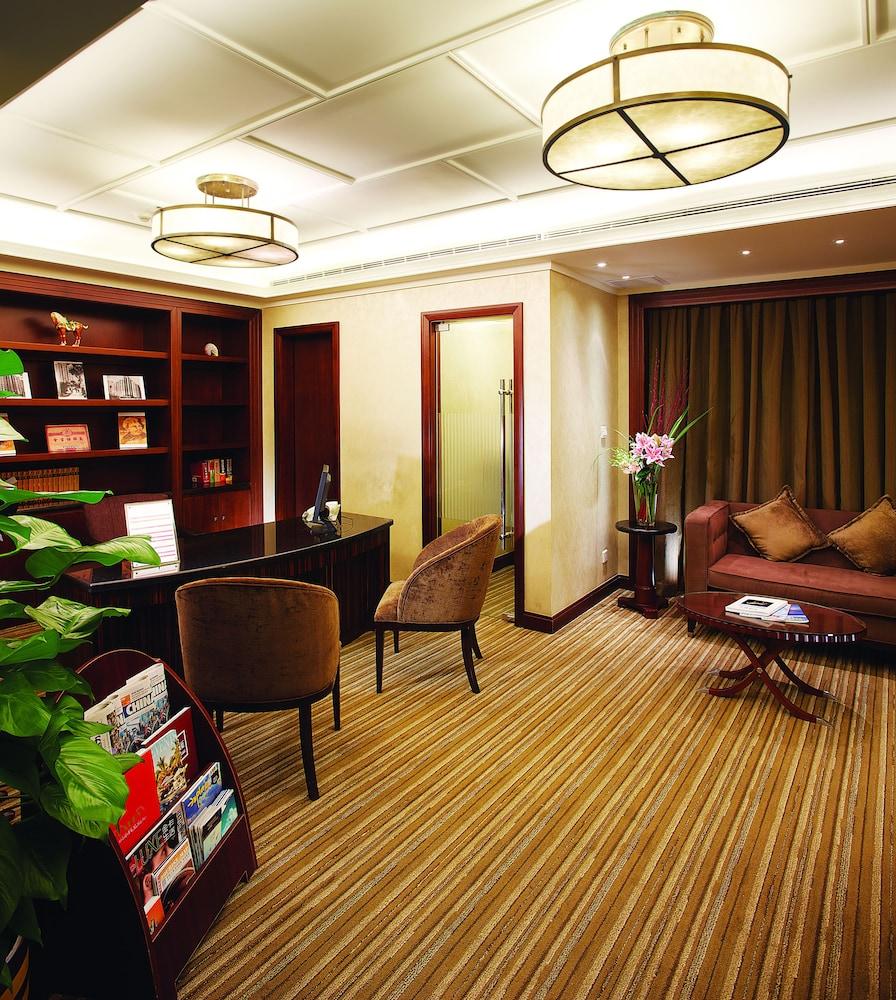 Hengshan Picardie Hotel Shanghai Extérieur photo