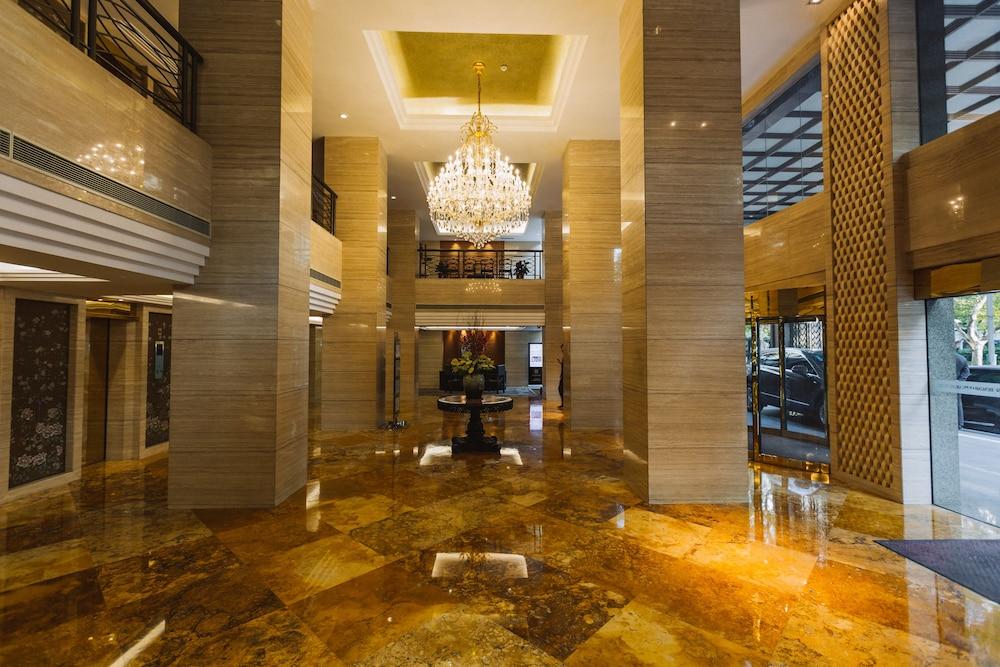 Hengshan Picardie Hotel Shanghai Extérieur photo