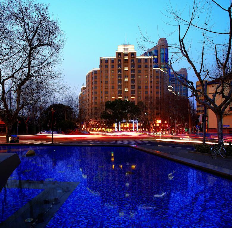 Hengshan Picardie Hotel Shanghai Extérieur photo