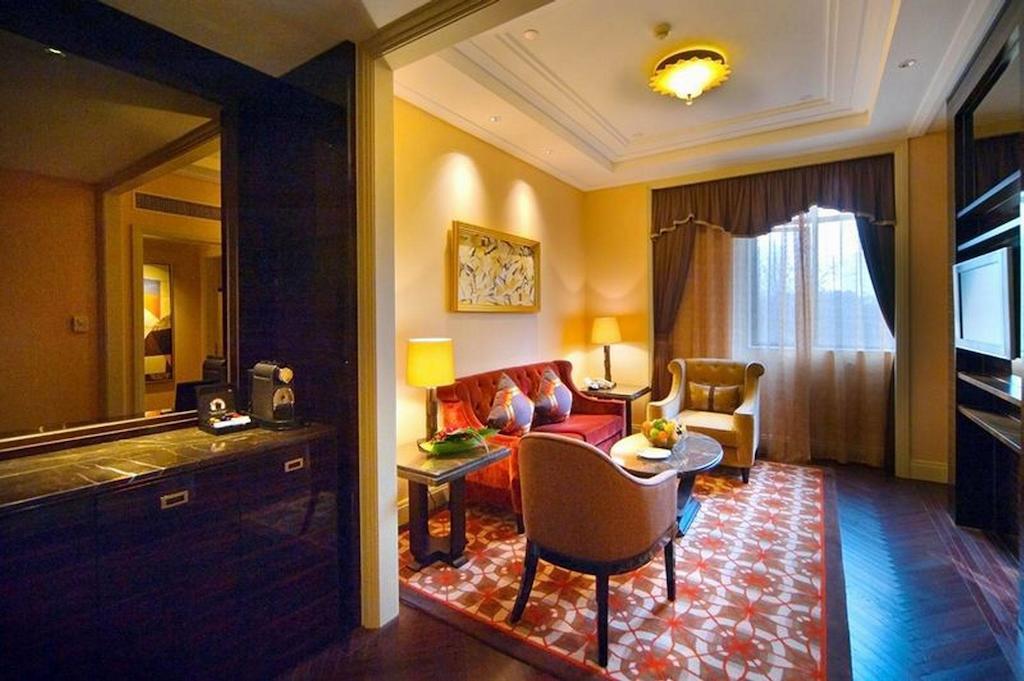 Hengshan Picardie Hotel Shanghai Extérieur photo