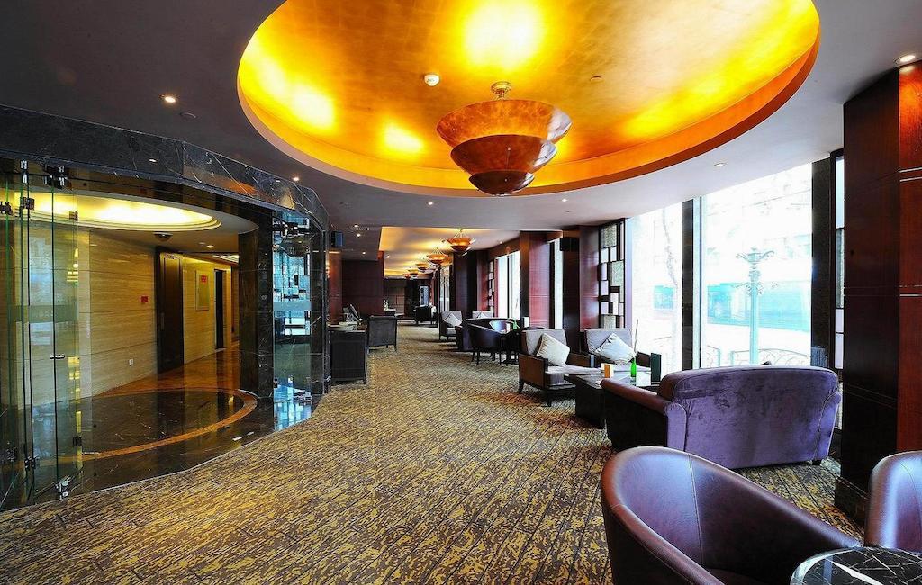 Hengshan Picardie Hotel Shanghai Extérieur photo