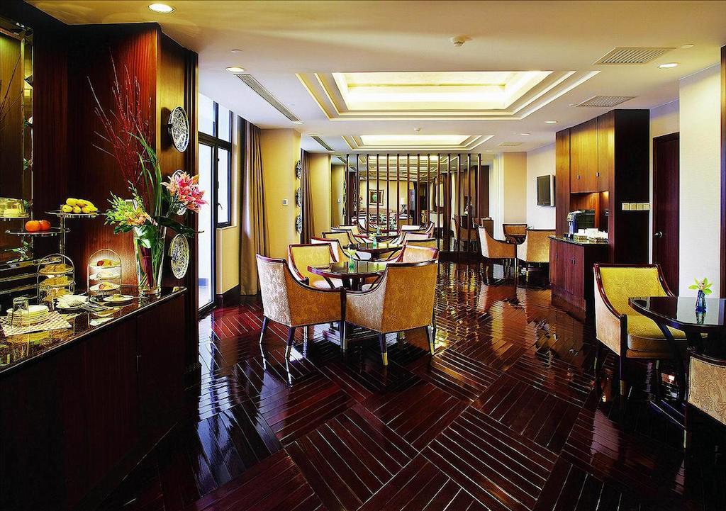 Hengshan Picardie Hotel Shanghai Extérieur photo