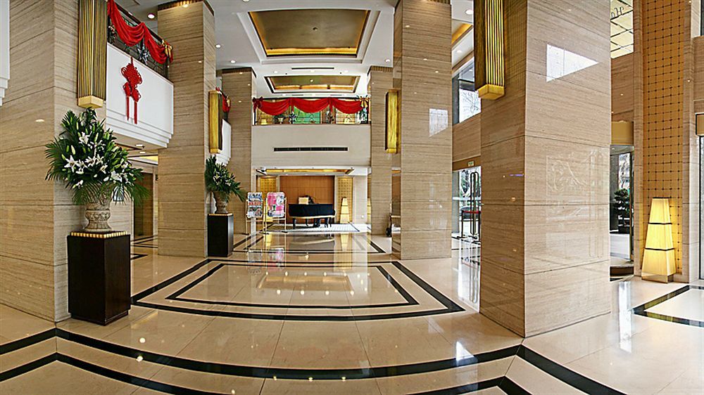 Hengshan Picardie Hotel Shanghai Extérieur photo